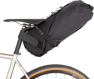Immagine prodotto di Borsa da sella con drybag - 14 L - nero