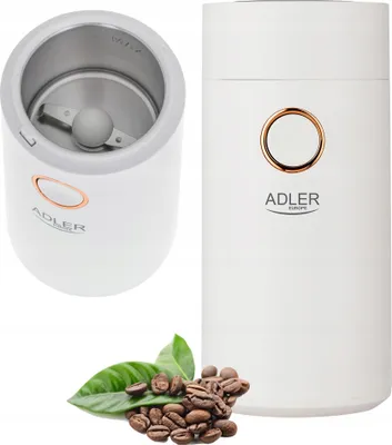 Obrázok produktu pre Mlynček na kávu Adler AD 4446wg