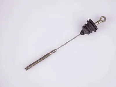 Produktbild von HELLA Handbremsseil Seilzug Feststellbremse für VOLVO 480 E (482) Vorne 8AS 355 668-231