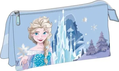 Produktbild von Disney Gefrorene dreifache Federmappe