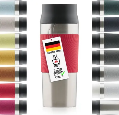 Immagine prodotto di Tazza termica Blumtal Classic in acciaio inox 350ml - - Buono