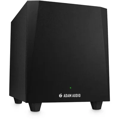 Produktbild von ADAM AUDIO Adam T10S Black Passive subwoofer 130 W