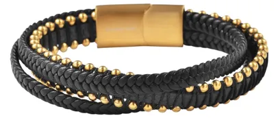 Produktbild von Akzent Uni Armband Dusan Dusan, Ionenplattierung