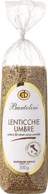 Produktbild von Linsen 500 gr. - Frantoio Bartolini
