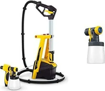 Image de Wagner W 950 FLEXIO Système de peinture par pulvérisation peinture murale latex 630W 800ml