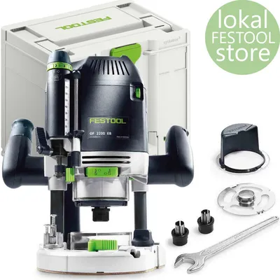 Produktbild von Festool Oberfräse OF 2200 EB-Plus
