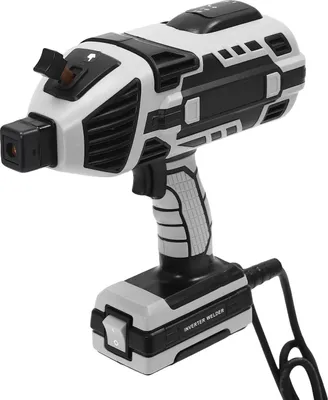 Produktbild von Handgeführte Schweißmaschine, IGBT-Technologie, tragbar und vielseitig, grau