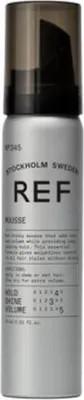 Produktbild von REF 435, Haarschaum, Frauen, 75 ml, Alle Haare, Volumengebend, Aqua, Alcohol Denat., VP/VA Copolymer, Butane, Propane, Isobutane, Polyquaternium-11, Laureth-4,...