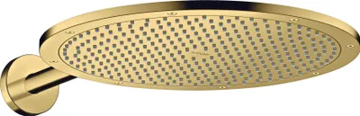Produktbild von Kopfbrause AXOR SHOWERSOLUTIONS 350 1jet polished gold optic