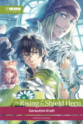 Produktbild von The Rising of the Shield Hero Light Novel 16