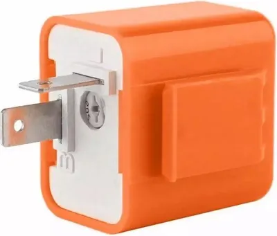 Produktbild von Blinkrelais 11V-15V Motorräder Autos Motorroller Quads