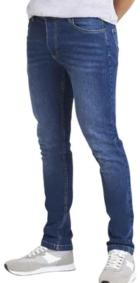Produktbild von So Denim - "Max" Jeans für Herren LT4736 (28L) (Dunkelblau)