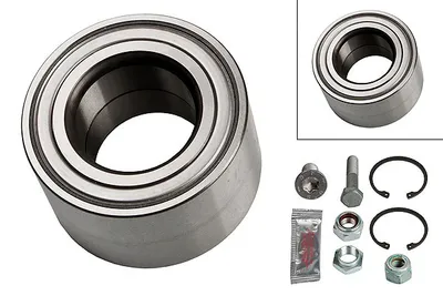Produktbild von Fag Radlagersatz Vorderachse 713 6101 80