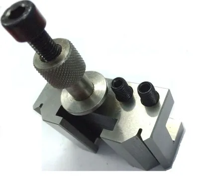 Schnellwechsel-Werkzeughalter T51 für Drehmaschinen 125-150 mm