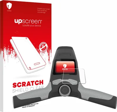 Produktbild von upscreen Schutzfolie für PowaKaddy FW5s Displayschutz Displayschutzfolie Folie Klar Transparent