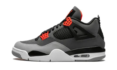 Produktbild von Air Jordan 4 Retro Infrared, Modellnummer DH6927-061, Größe 46