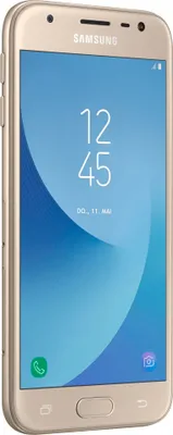 Produktbild von Samsung Galaxy J3 DUAL SIM 2017  Gold