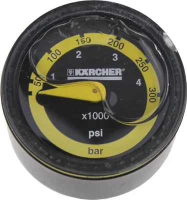 Image de Manomètre cpl. Kärcher 4.423-024.0