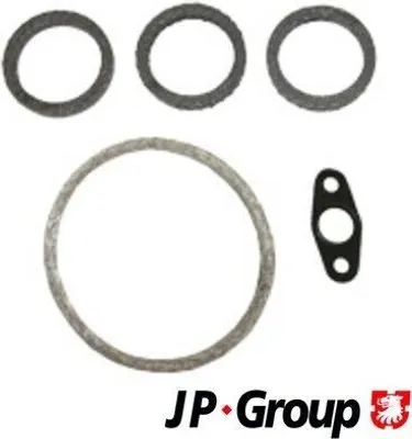 Produktbild von JP GROUP 1417751710 Montagesatz Turbolader für BMW 3 Touring (E91) 3 Limousine (E90) 3 Coupe (E92) 3 Cabrio (E93) 7 (F01, F02, F03, F04)