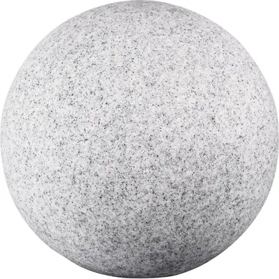 Produktbild von Gartenkugel Kugelleuchte Ø780 mm Ball 230V E27 IP65 Garten Lampe Naturstein Optik Kanlux Stono