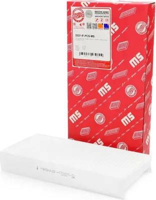Produktbild von MASTER-SPORT 3337-IF-PCS-MS Innenraumfilter Pollenfilter für SAAB 9-3 (YS3F)