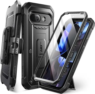 Immagine prodotto di Supcase Unicorn Beetle Pro Google Pixel 9A Nero