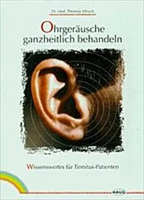Produktbild von Ohrgeräusche ganzheitlich behandeln