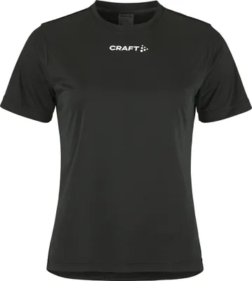 Produktbild von Craft Squad Go Funktions T-Shirt Damen - Schwarz