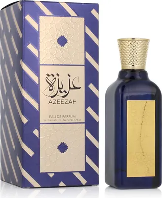 Produktbild von Unisex-Parfüm Lattafa EDP Azeezah 100 ml