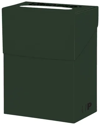 Produktbild von Ultra Pro - Forest Green Deck Box