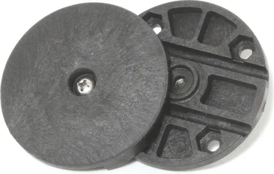 Produktbild von Lalizas Paralleler Verbinder Für Fenderkorb-clips Grau  Grau One Size