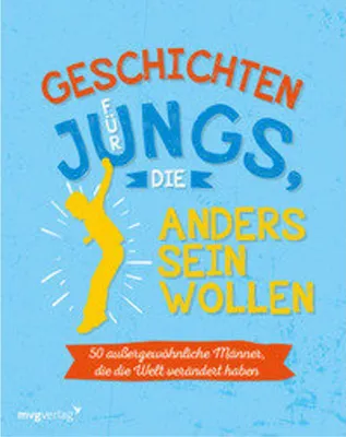Produktbild von Für Jungs, die anders sein wollen