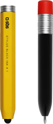 Produktbild von SBS TTTATTOEASY, Universal, Jede Marke, Schwarz, Gelb, Kapazitiv, Universal, CE