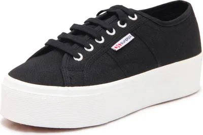 Produktbild von O8746 Sneaker Donna Superga 2790 Plattform Frau Schuhe