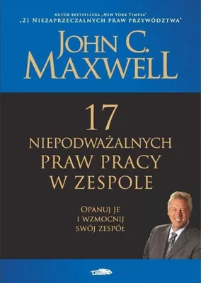 Image de 17 niepodważalnych praw pracy w zespole - poradnik biznesowy