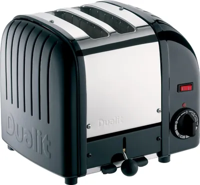 Immagine prodotto di Tostapane a 2 fette, 1200w, nero Dualit 20250