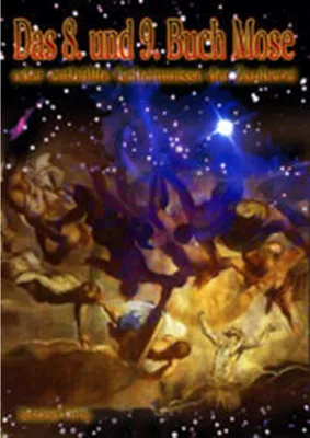 Produktbild von Das 8. und 9. Buch Moses