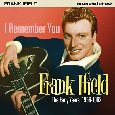Produktbild von Ifield,Frank-I Rembember You