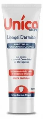Productafbeelding van UNICO LIPOGEL DERMICO, 50 ml
