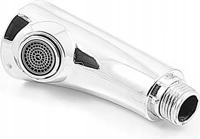 Produktbild von Granitan | Duschbrause mit ausziehbarer Handbrause - Chrom glänzend - Hochwertig - Temperaturbeständig - Standardanschluss