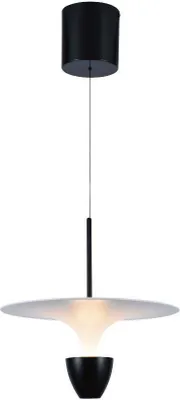 Immagine prodotto di Lampada a sospensione LED VT-7832 bianca 9W, bianco caldo, 1000 lm, metallo, dimensioni: 137x30x30 cm, IP20, V-TAC