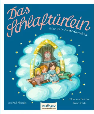 Produktbild von Das Schlaftürlein. Eine Gute-Nacht-Geschichte