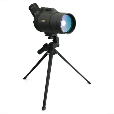 Image de Jumelles télescopiques - Longue-vue - Monoculaire - Jumelles - Optique - Grossissement de 25 à 75x