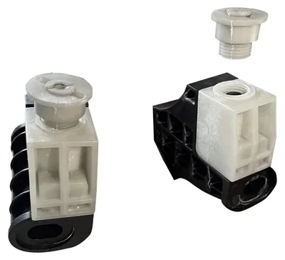 Produktbild von Isvea Toilettenmontagesatz und Toilettensitzsatz für 10AR02012/10AR02010/10ARS1010