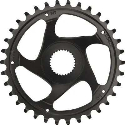 Obrázek produktu pro KMC řetězový kroužek E-Bike f.Bosch Gen.4 DM, 34T řetězová linka 52.0 11/128", úzký
