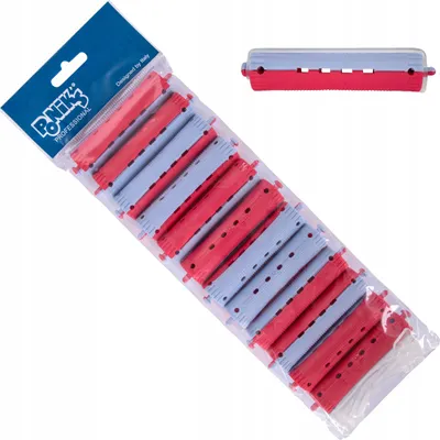 Produktbild von PONIK'S Dauerwellwickler 19mm / 8cm - 12 Stück - CW008