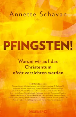 Produktbild von Pfingsten!