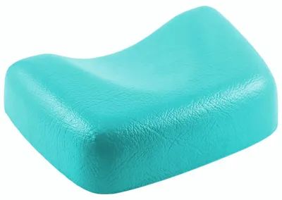 Image de Coussin menthe pour solarium en mousse PUR, facile à nettoyer, durable et confortable pour spa et détente
