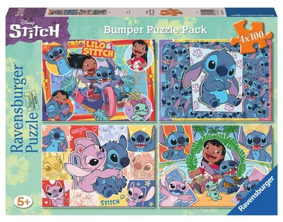 Obrázek produktu pro Ravensburger 5731, 100 kusů, Kreslené filmy, 5 rok/roky