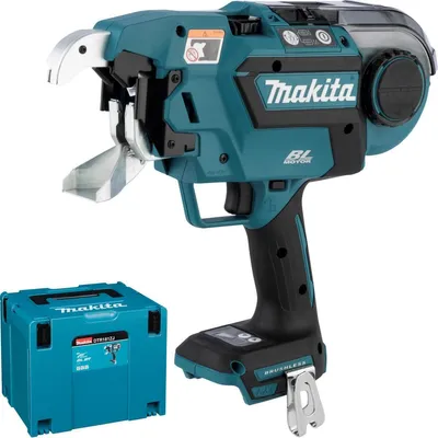 Immagine prodotto di Makita DTR 181 ZJ Connettore per armatura a batteria 18 V 0,8 mm Brushless + Makpac - senza batteria, senza caricabatteria